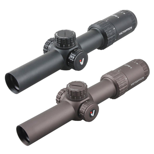 【704 Tactical】 S6 1-6x24 SFP - Vector Optics Online Store
