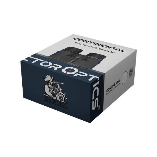 Continental 8x42 ED Binocular - Vector Optics Online Store