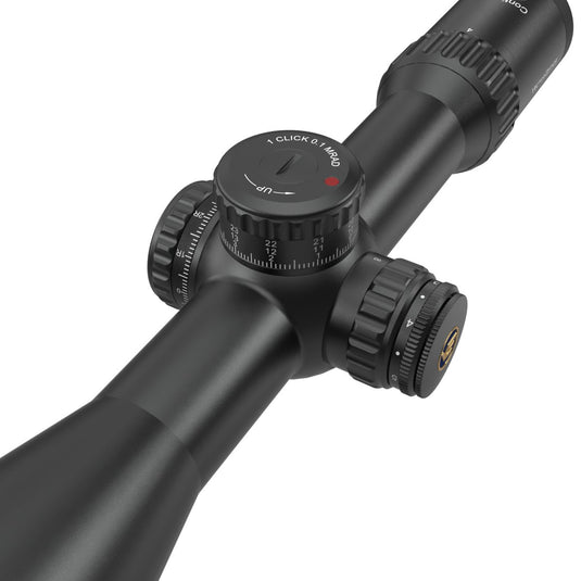 34mm Continental 4-24x56 FFP - Vector Optics Online Store