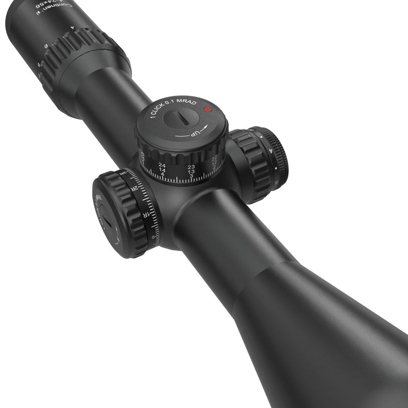 Load image into Gallery viewer, 34mm Continental 4-24x56 FFP - Vector Optics Online Store