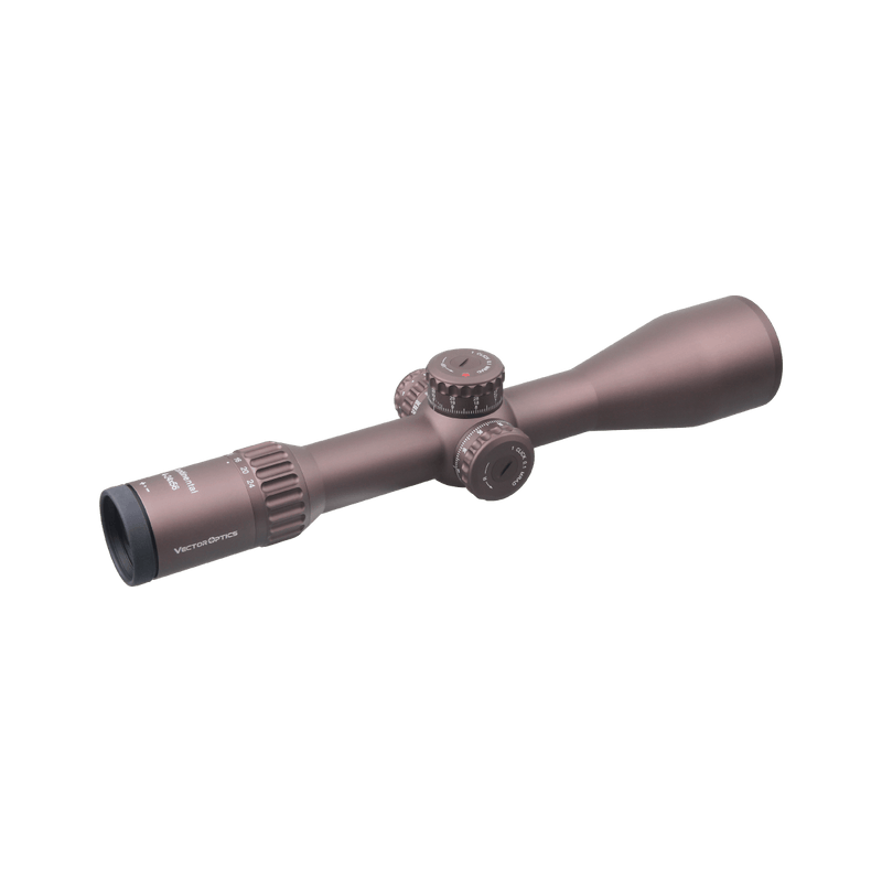 Load image into Gallery viewer, 34mm Continental x6 4-24x56 FFP FDE Ranging - Vector Optics Online Store