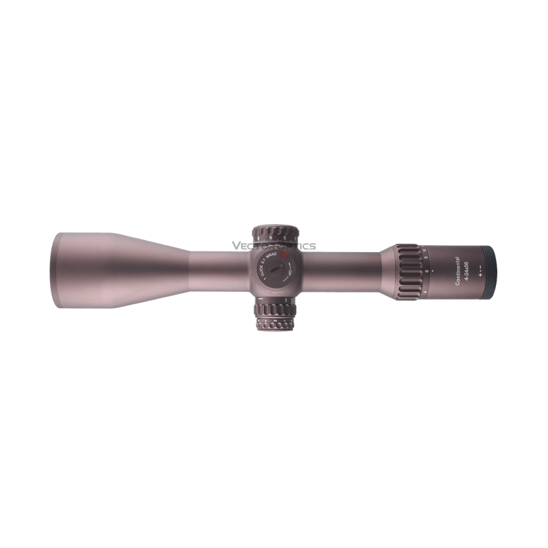 Load image into Gallery viewer, 34mm Continental x6 4-24x56 FFP FDE Ranging - Vector Optics Online Store