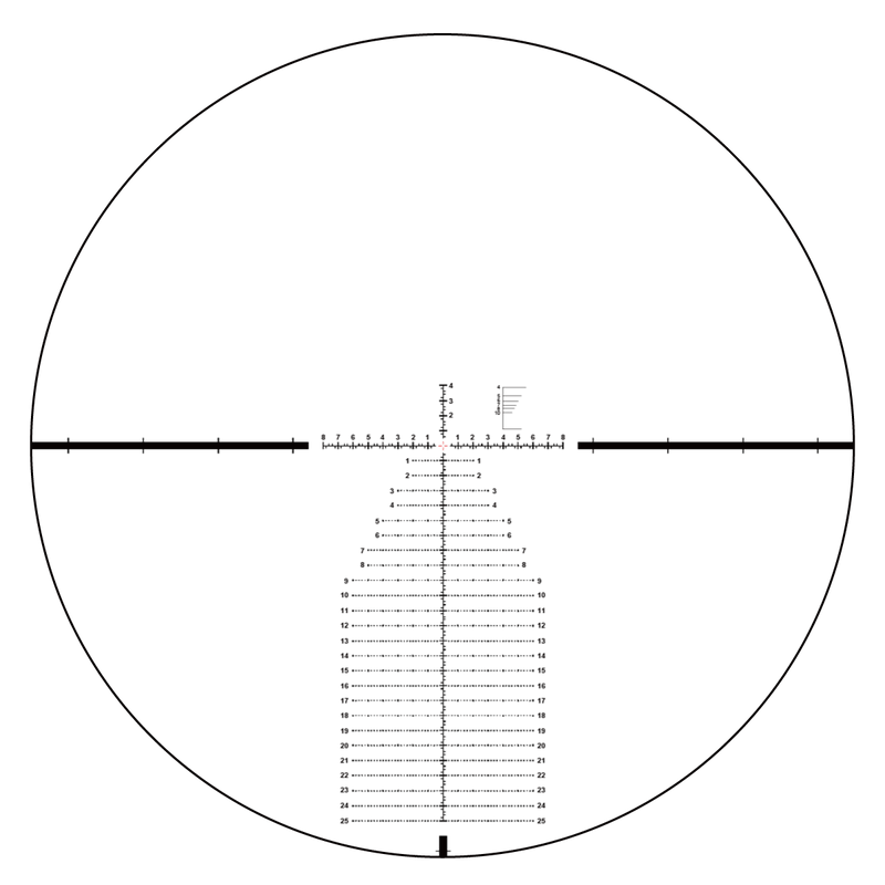 Load image into Gallery viewer, 34mm Continental x6 3-18x50 FFP - Vector Optics Online Store