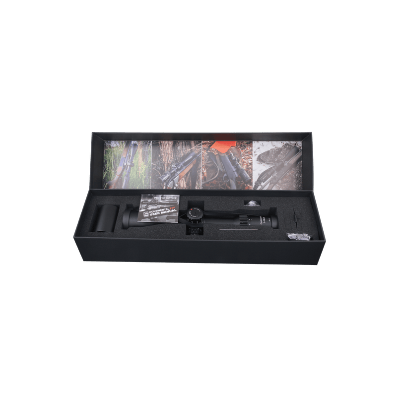 Load image into Gallery viewer, 34mm Continental x6 3-18x50 FFP - Vector Optics Online Store