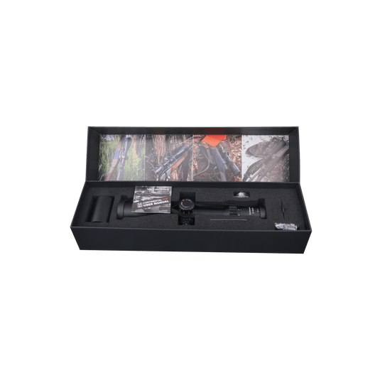 34mm Continental x6 3-18x50 FFP - Vector Optics Online Store