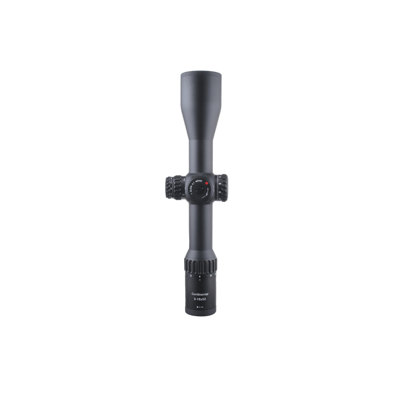Load image into Gallery viewer, 34mm Continental x6 3-18x50 FFP - Vector Optics Online Store