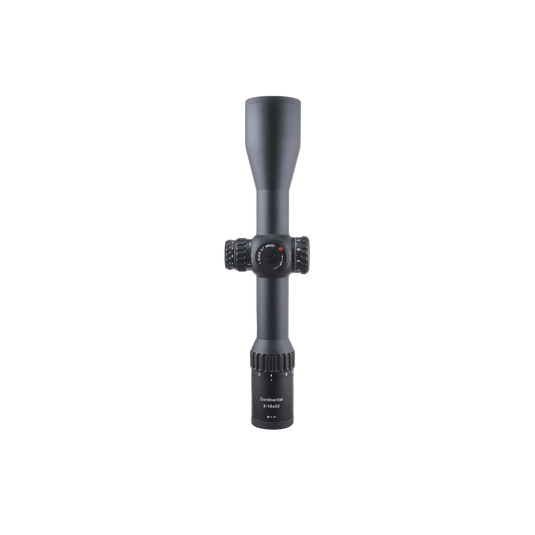 34mm Continental x6 3-18x50 FFP - Vector Optics Online Store
