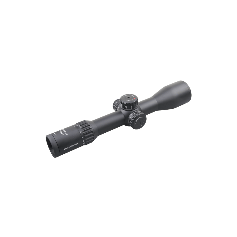 Load image into Gallery viewer, 34mm Continental x6 3-18x50 FFP - Vector Optics Online Store