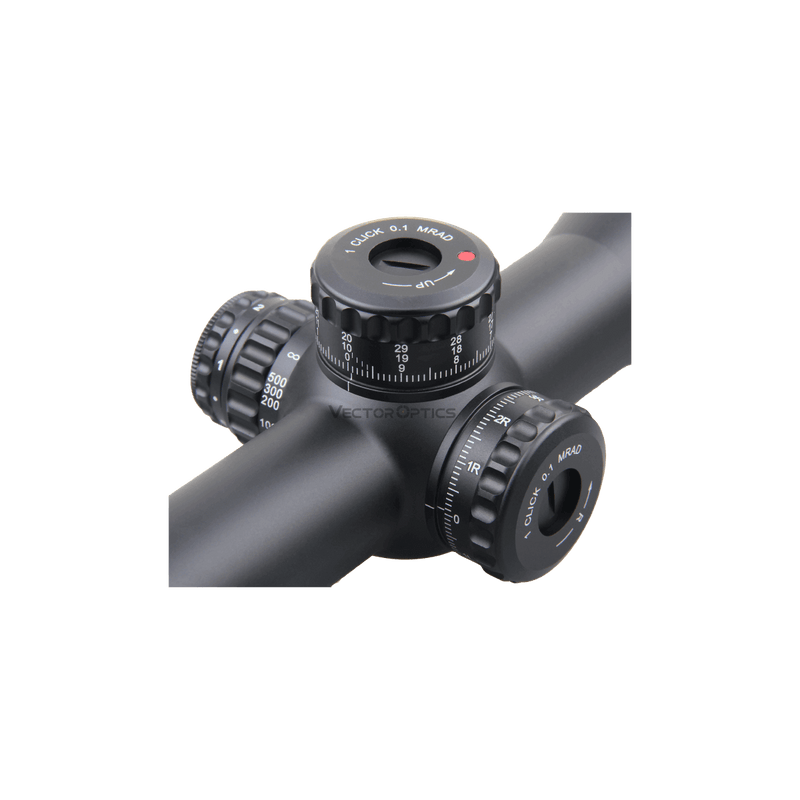 Load image into Gallery viewer, 34mm Continental x6 3-18x50 FFP - Vector Optics Online Store