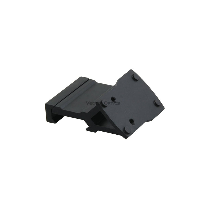 Load image into Gallery viewer, MAG Red Dot Sight Offset Picatinny Mount - Vector Optics Online Store