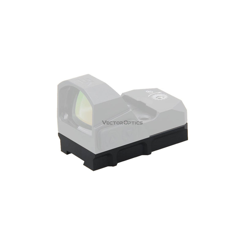 Load image into Gallery viewer, Red Dot Sight Dovetail Mount TEK Footprint - Vector Optics Online Store