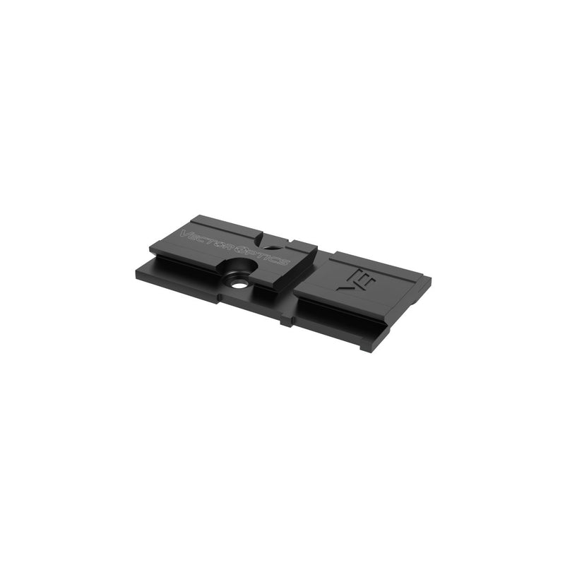 Load image into Gallery viewer, MOS to VOD Footprint Pistol Red Dot Steel Adapter - Vector Optics Online Store