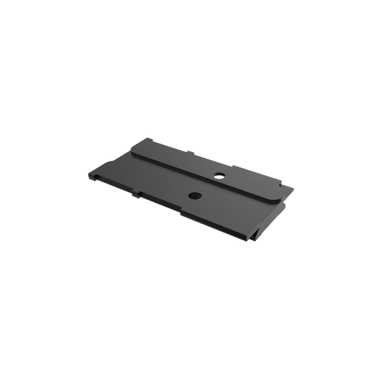 MOS to VOD Footprint Pistol Red Dot Steel Adapter - Vector Optics Online Store