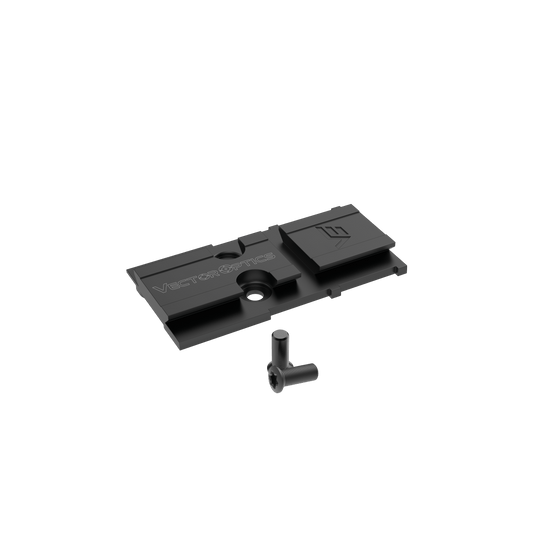 MOS to VOD Footprint Pistol Red Dot Steel Adapter - Vector Optics Online Store