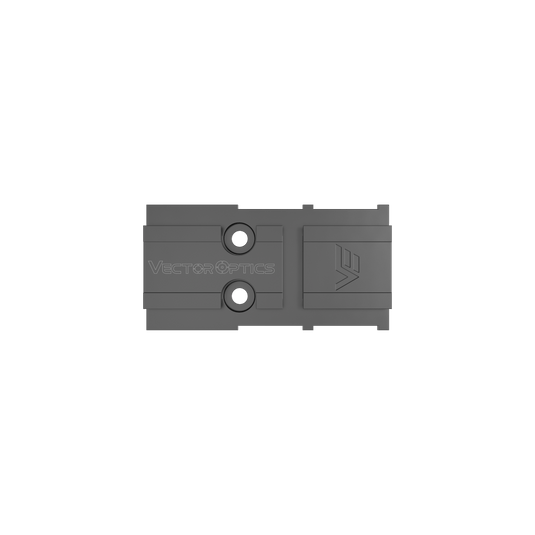 MOS to VOD Footprint Pistol Red Dot Steel Adapter - Vector Optics Online Store