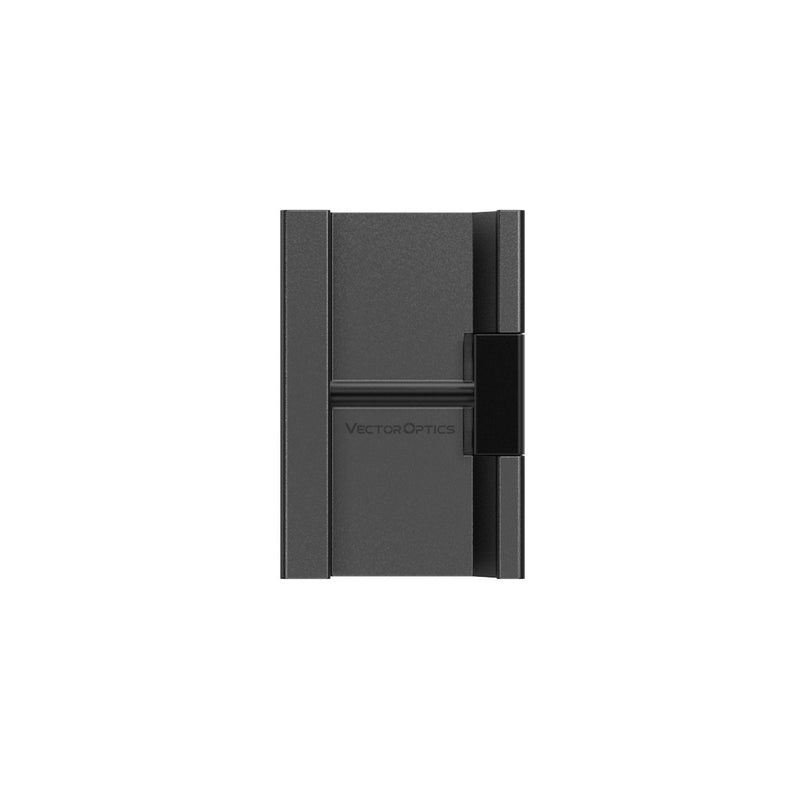 Load image into Gallery viewer, Enclosed Red Dot Sight Low Weaver Mount VOD Footprint - Vector Optics Online Store