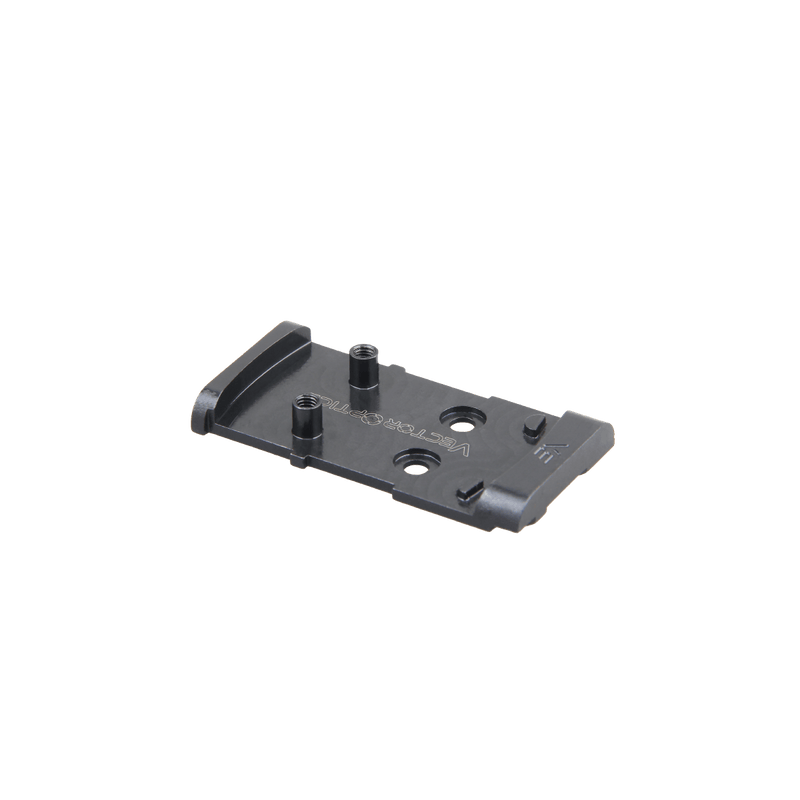 Load image into Gallery viewer, MOS to MAG RMS Footprint Pistol Red Dot Steel Adapter - Vector Optics Online Store