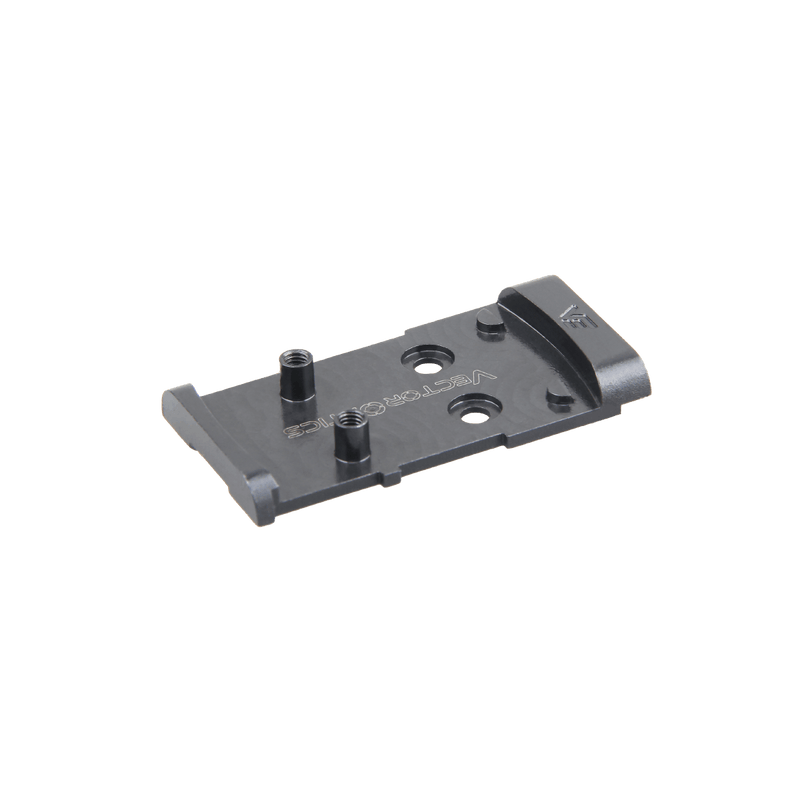Load image into Gallery viewer, MOS to MAG RMS Footprint Pistol Red Dot Steel Adapter - Vector Optics Online Store