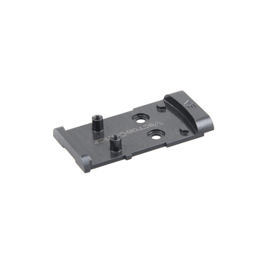 MOS to MAG RMS Footprint Pistol Red Dot Steel Adapter - Vector Optics Online Store
