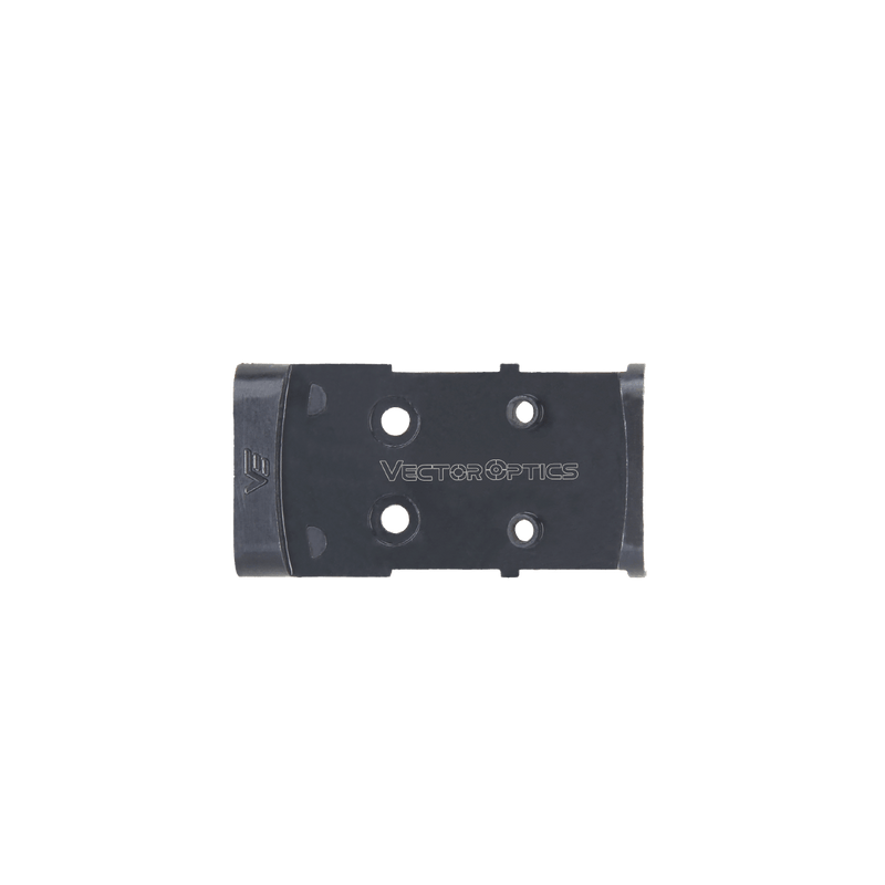 Load image into Gallery viewer, MOS to MAG RMS Footprint Pistol Red Dot Steel Adapter - Vector Optics Online Store
