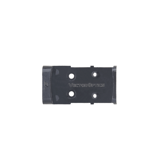 MOS to MAG RMS Footprint Pistol Red Dot Steel Adapter - Vector Optics Online Store