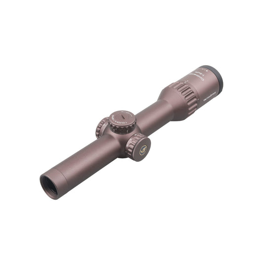 Continental x6 1-6x24 Tactical LPVO FDE - Vector Optics Online Store