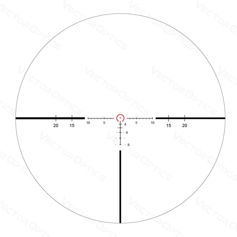Load image into Gallery viewer, Continental x6 1-6x24 Tactical LPVO FDE - Vector Optics Online Store