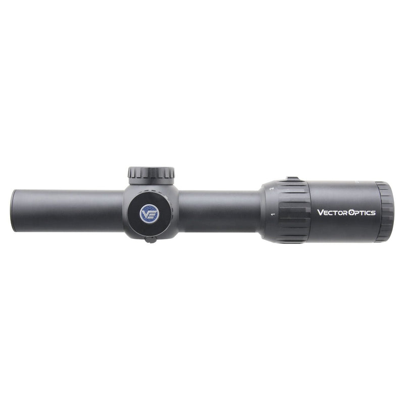 Load image into Gallery viewer, Constantine 1-6x24i Fiber Dot Reticle - Vector Optics Online Store