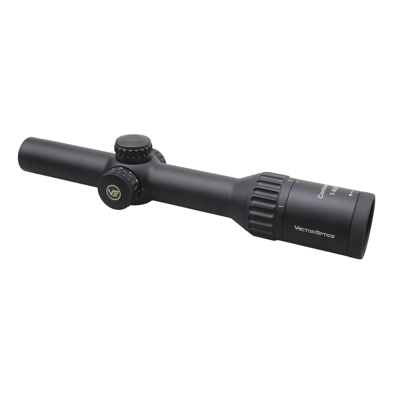 Load image into Gallery viewer, Continental x8 1-8x24 SFP Hunting Scope ED - Vector Optics Online Store