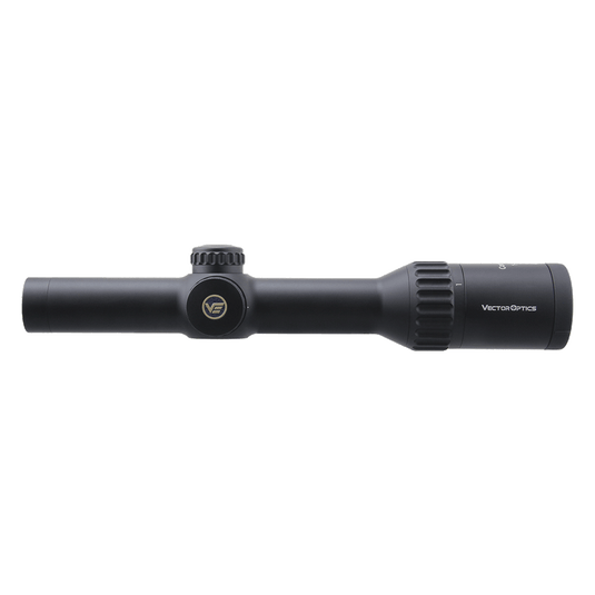 Continental x8 1-8x24 SFP Hunting Scope ED - Vector Optics Online Store