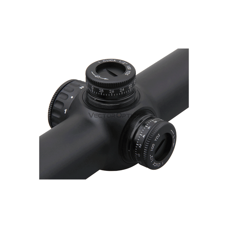 Load image into Gallery viewer, Continental x8 1-8x24 SFP Hunting Scope ED - Vector Optics Online Store