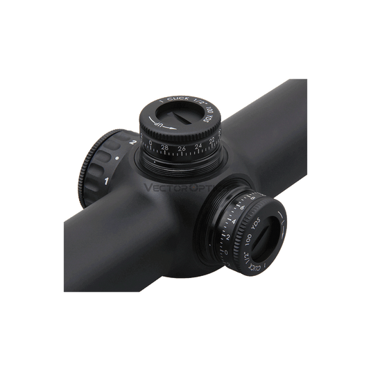 Continental x8 1-8x24 SFP Hunting Scope ED - Vector Optics Online Store