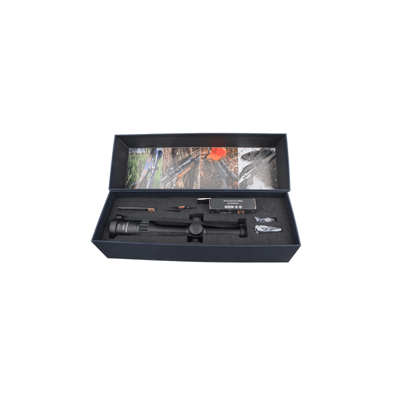 Load image into Gallery viewer, Continental x8 1-8x24 SFP Hunting Scope ED - Vector Optics Online Store