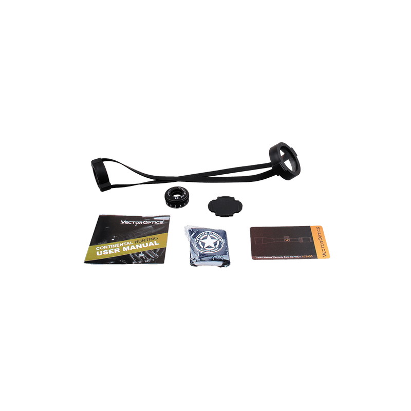 Load image into Gallery viewer, Continental x8 1-8x24 SFP Hunting Scope ED - Vector Optics Online Store