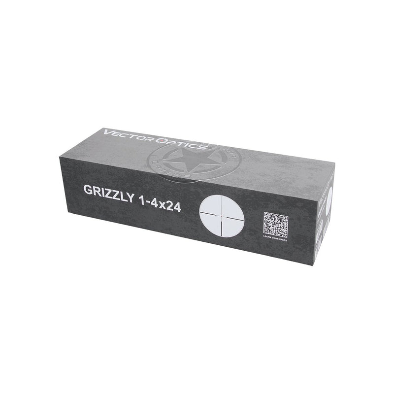 Load image into Gallery viewer, Grizzly 1-4x24 Hunting - Vector Optics Online Store