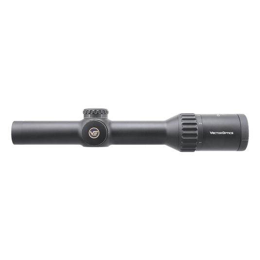 Continental x8 1-8x24 SFP Tactical Scope ED - Vector Optics Online Store