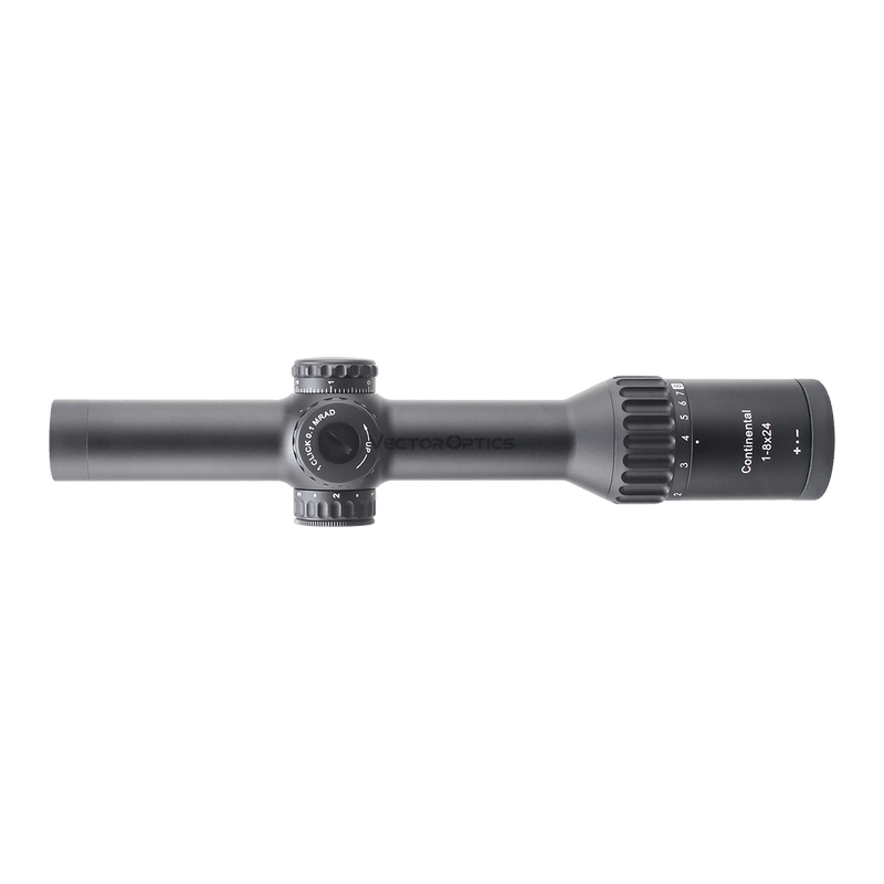 Load image into Gallery viewer, Continental x8 1-8x24 SFP Tactical Scope ED - Vector Optics Online Store