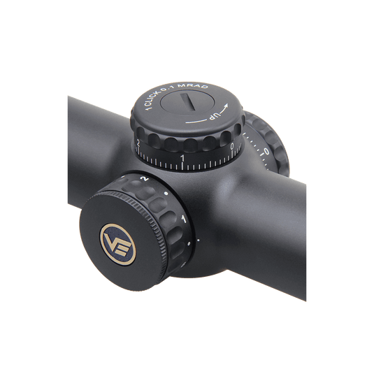 Continental x8 1-8x24 SFP Tactical Scope ED - Vector Optics Online Store