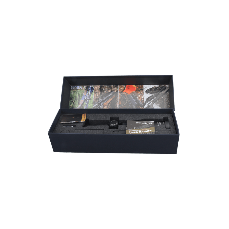 Load image into Gallery viewer, Continental x8 1-8x24 SFP Tactical Scope ED - Vector Optics Online Store