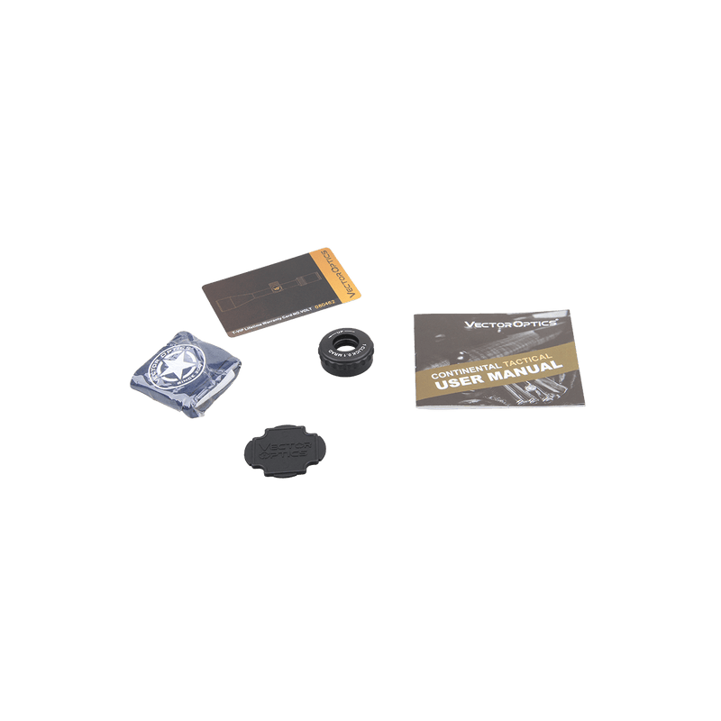 Load image into Gallery viewer, Continental x8 1-8x24 SFP Tactical Scope ED - Vector Optics Online Store