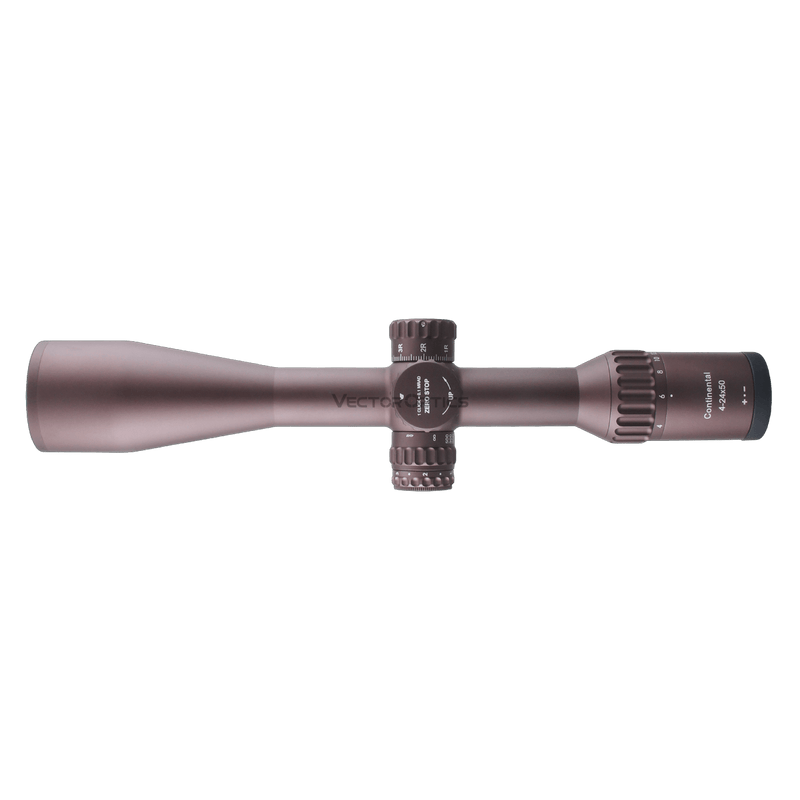 Load image into Gallery viewer, Continental x6 4-24x50 Tactical FDE - Vector Optics Online Store