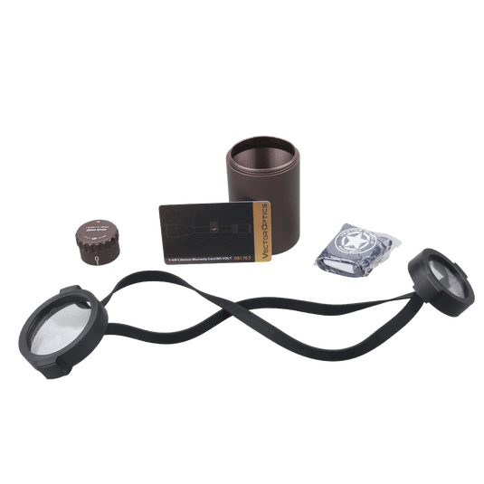 Continental x6 4-24x50 Tactical FDE - Vector Optics Online Store