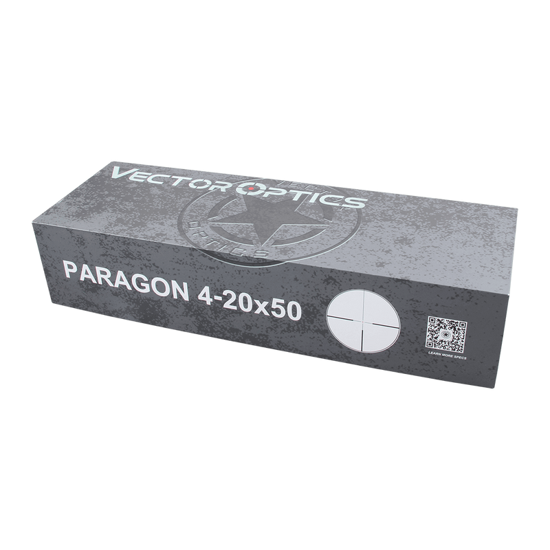 Load image into Gallery viewer, Break Barrel Air Rifle Scope | Paragon 4-20x50 .22LR Rifle Scope (SCOL-44)