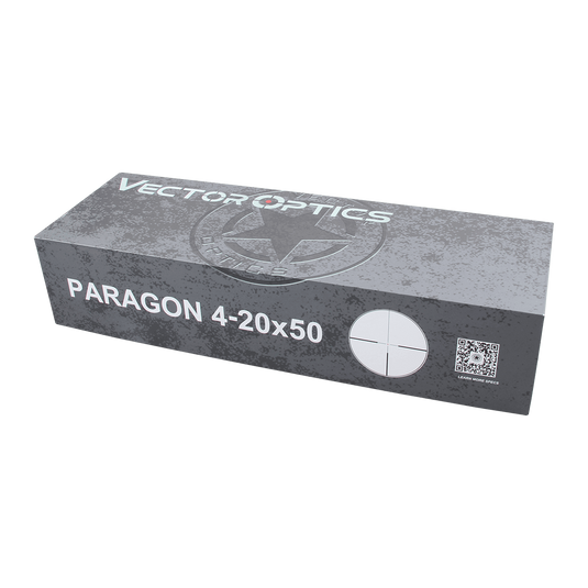 Break Barrel Air Rifle Scope | Paragon 4-20x50 .22LR Rifle Scope (SCOL-44)