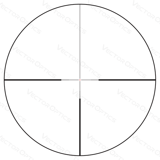 Paragon 4-20x50 1in - Vector Optics Online Store