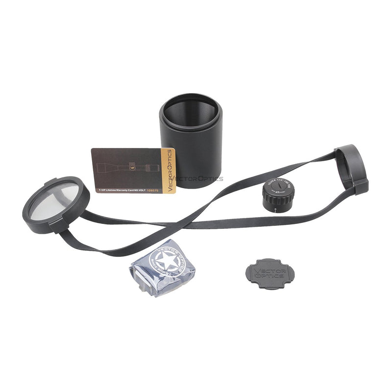 Load image into Gallery viewer, Continental x8 3-24x56 SFP Hunting Scope ED - Vector Optics Online Store