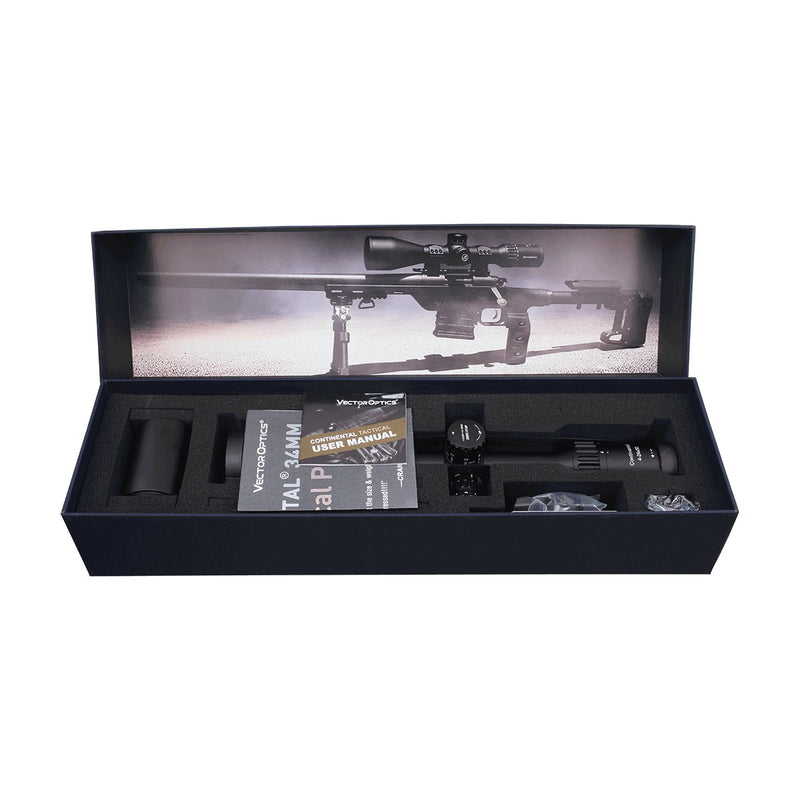 Load image into Gallery viewer, Continental x6 4-24x50 Tactical ARI - Vector Optics Online Store