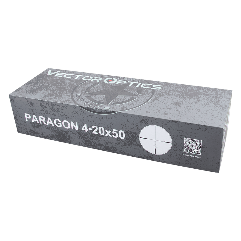 Load image into Gallery viewer, Break Barrel Air Rifle Scope | Paragon 4-20x50 .22LR Rifle Scope (SCOL-T44)