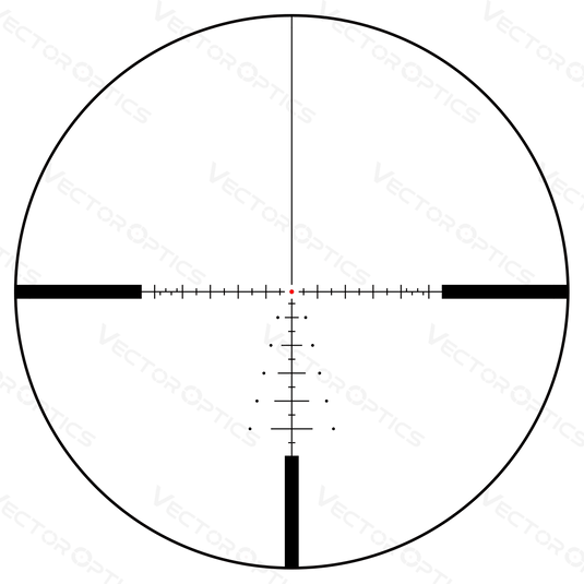 Paragon 4-20x50 1in Zero-Stop - Vector Optics Online Store