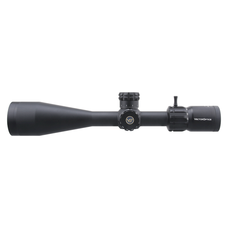 Load image into Gallery viewer, Break Barrel Air Rifle Scope | Paragon 4-20x50 .22LR Rifle Scope (SCOL-T44)